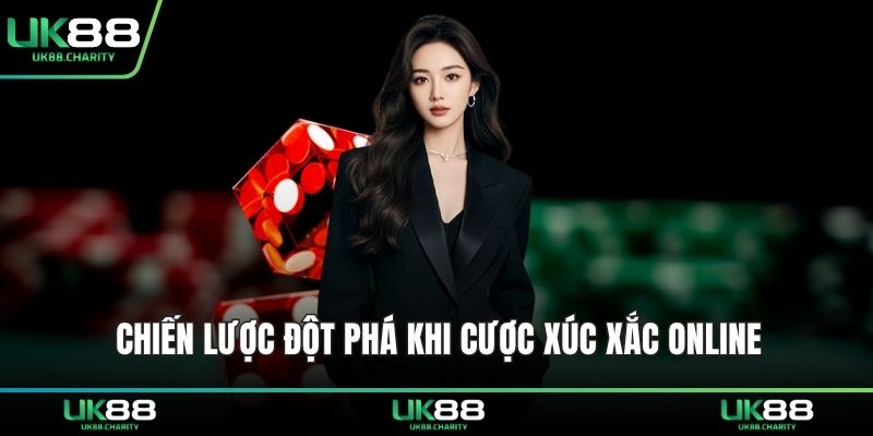 Game Xúc Xắc Online – Sân Chơi Giải Trí Đầy Cơ Hội 3 Chiến lược đột phá khi cược xúc xắc online