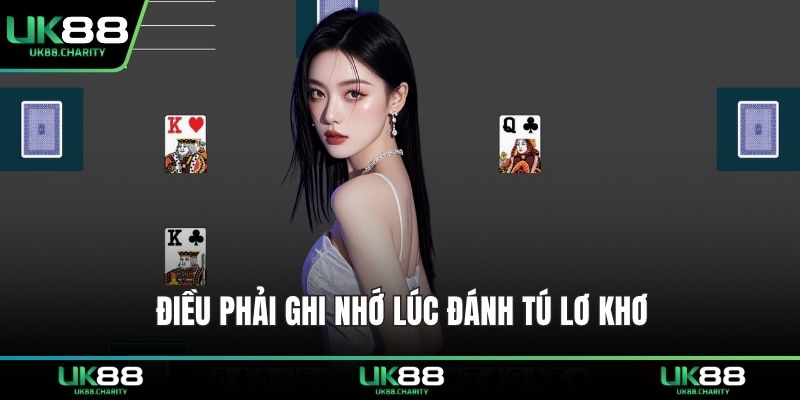 Tú Lơ Khơ Là Gì? Hé Lộ Bí Quyết Chiến Thắng Từng Ván Bài 3 Điều phải ghi nhớ lúc đánh tú lơ khơ