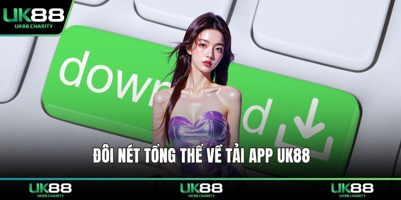 Tải App UK88 Nhanh Chóng – Mở Cánh Cửa Giải Trí Toàn Diện 1 Đôi nét tổng thể về tải app UK88