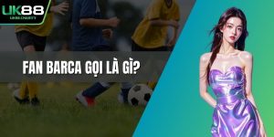 Fan Barca gọi là gì?