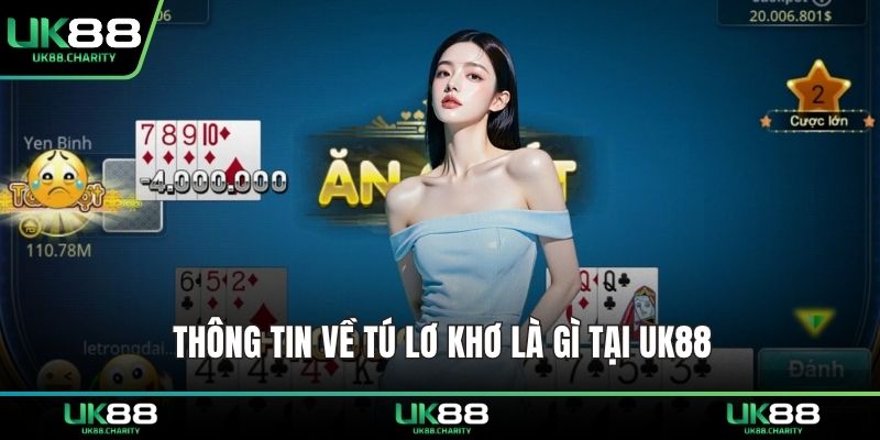 Tú Lơ Khơ Là Gì? Hé Lộ Bí Quyết Chiến Thắng Từng Ván Bài 1 Thông tin về tú lơ khơ là gì tại UK88